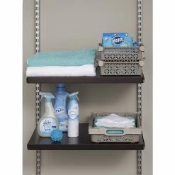 IRIS® Decorative Basket Combination, Tan, 4 Pack (250240) -ORGANIZTIONAL STORAGE Sales unnamed file 412