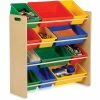 Honey-Can-Do Honey Can Do Kids 259.09 Qt. Open Lid Storage Organizer, Assorted Colors (SRT-01602) 1 Honey-Can-Do Honey Can Do Kids 259.09 Qt. Open Lid Storage Organizer, Assorted Colors (SRT-01602) -ORGANIZTIONAL STORAGE Sales unnamed file 462