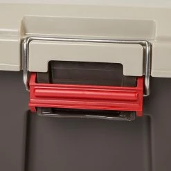 IRIS® 87 Quart Weathertight Heavy Duty Tote, Brown, 4 Pack (250183) 9 IRIS® 87 Quart Weathertight Heavy Duty Tote, Brown, 4 Pack (250183) -ORGANIZTIONAL STORAGE Sales unnamed file 475