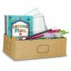 Teacher Created Resources® Burlap Storage Bin, Medium (TCR20833) -ORGANIZTIONAL STORAGE Sales unnamed file 495