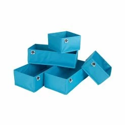 South Shore Storit Blue Drawer Organizers (8999952)