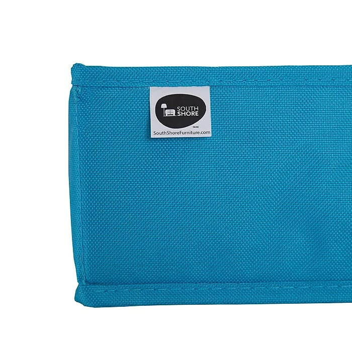 South Shore Storit Blue Drawer Organizers (8999952) 8 South Shore Storit Blue Drawer Organizers (8999952) - Image 6