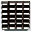 LocBin 3-210BRWS Wall Storage Small Bins, Brown -ORGANIZTIONAL STORAGE Sales unnamed file 549