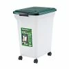 Remington® 55 Quart Airtight Container, Green, 6 Pack (296002) -ORGANIZTIONAL STORAGE Sales unnamed file 565
