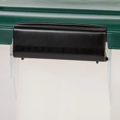 Remington® 55 Quart Airtight Container, Green, 6 Pack (296002) 8 Remington® 55 Quart Airtight Container, Green, 6 Pack (296002) -ORGANIZTIONAL STORAGE Sales unnamed file 567