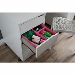 South Shore Storit Pink Drawer Organizers (8999953) -ORGANIZTIONAL STORAGE Sales unnamed file 572