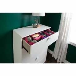 South Shore Storit Pink Drawer Organizers (8999953) -ORGANIZTIONAL STORAGE Sales unnamed file 573