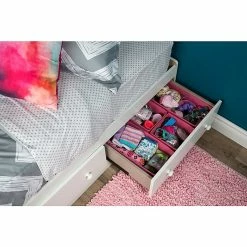 South Shore Storit Pink Drawer Organizers (8999953) -ORGANIZTIONAL STORAGE Sales unnamed file 575