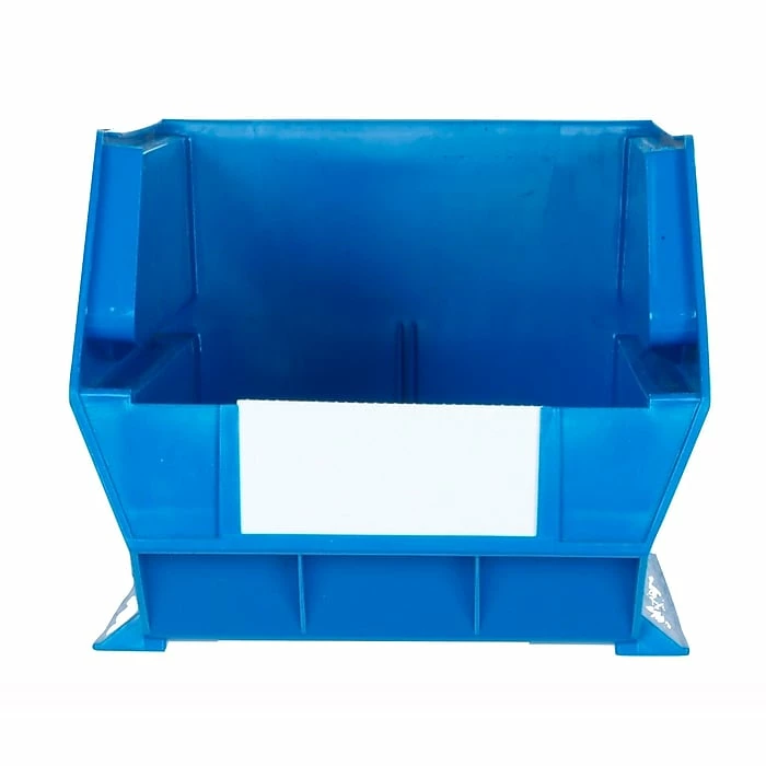 LocBin 3-240B 15"L X 8"W Bin 6 CT, Blue 3 LocBin 3-240B 15"L X 8"W Bin 6 CT, Blue