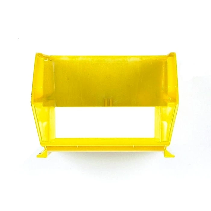 LocBin 7"L X 4"W Storage Bin, Yellow (3-220Y) 3 LocBin 7"L X 4"W Storage Bin, Yellow (3-220Y)
