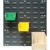Partners Brand BOX Wall Mounted Panel Rack, 18" X 19" -ORGANIZTIONAL STORAGE Sales unnamed file 650