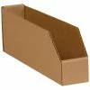 Partners Brand Open Top Bin Boxes, 2" X 9" X 4-1/2", Kraft, 25/Bundle (BINBIN29K) 1 Partners Brand Open Top Bin Boxes, 2" X 9" X 4-1/2", Kraft, 25/Bundle (BINBIN29K) -ORGANIZTIONAL STORAGE Sales unnamed file 651