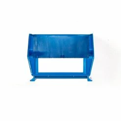 LocBin 5"L X 4"W Storage Bin, Blue (3-210B)
