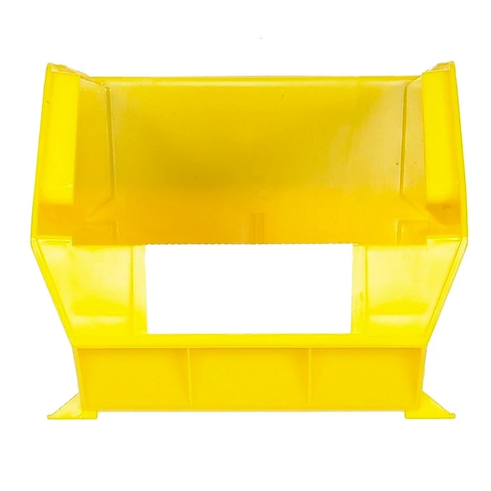 LocBin 3-240Y 15"L X 8"W Bin 6 CT, Yellow 3 LocBin 3-240Y 15"L X 8"W Bin 6 CT, Yellow