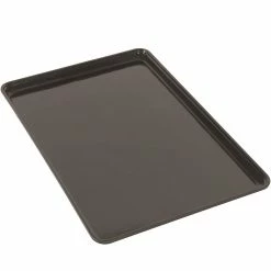 Partners Brand ESD Black Tray, 18" X 26" X 1 1/8", Black, 1/Each (BINT1826)