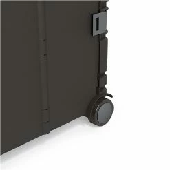 Staples 30 Qt. Black Durable Expanding Folding Crate On Wheels (31272) 7 Staples 30 Qt. Black Durable Expanding Folding Crate On Wheels (31272) -ORGANIZTIONAL STORAGE Sales unnamed file 838