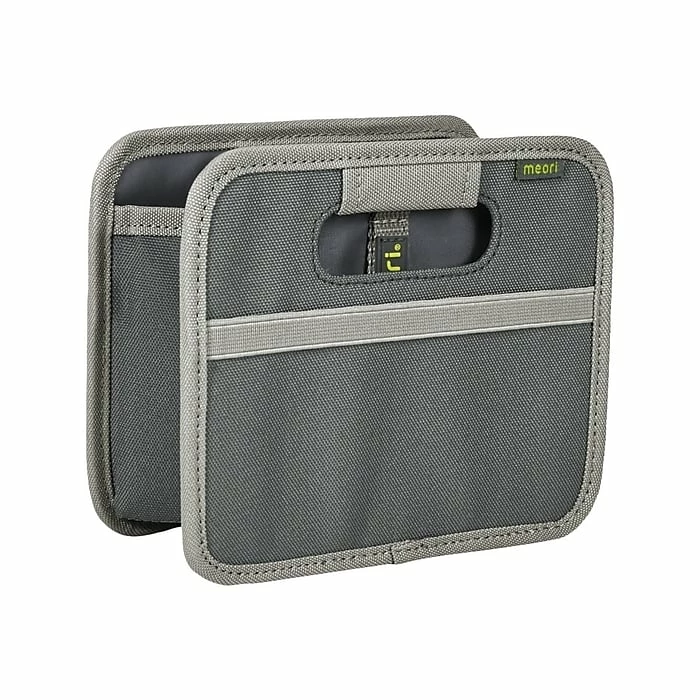 Meori Mini Foldable Box, Granite Gray (A100526) 4 Meori Mini Foldable Box, Granite Gray (A100526) - Image 2