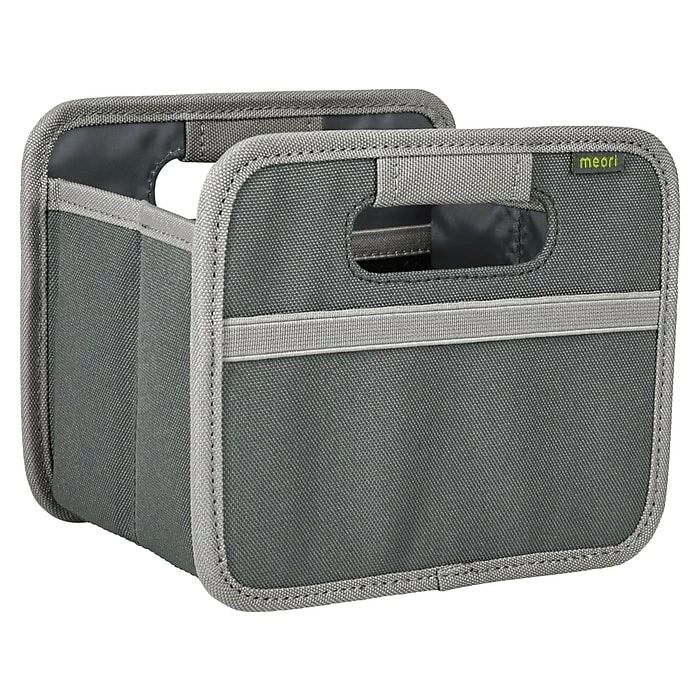 Meori Mini Foldable Box, Granite Gray (A100526) 5 Meori Mini Foldable Box, Granite Gray (A100526) - Image 3