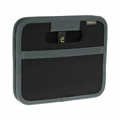 Meori Mini Foldable Fabric Storage Box, 5"x6.5"x5", Lava Black (A100427) -ORGANIZTIONAL STORAGE Sales unnamed file 88
