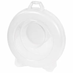 IRIS® 30-Inch Wreath Storage, 33.8"H X 30.6"W X 7.0"L, 1 Each (585790) -ORGANIZTIONAL STORAGE Sales unnamed file 893