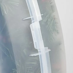 IRIS® 30-Inch Wreath Storage, 33.8"H X 30.6"W X 7.0"L, 1 Each (585790) -ORGANIZTIONAL STORAGE Sales unnamed file 895