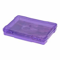 IRIS® 5" X 7" Photo And Craft Case, Assorted Colors, 10 Pack (215557) -ORGANIZTIONAL STORAGE Sales unnamed file 955