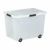 Advantus 60 Qt. Clear Storage Box (34009) -ORGANIZTIONAL STORAGE Sales unnamed file 97