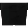 Partners Brand Black Plastic Shelf Bin Divider, 5 1/4" X 3", 50/Case 1 Partners Brand Black Plastic Shelf Bin Divider, 5 1/4" X 3", 50/Case -ORGANIZTIONAL STORAGE Sales unnamed file 973