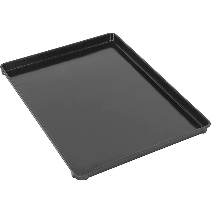 Partners Brand ESD Black Tray, 20" X 26" X 1 1/2", Black, 1/Each (BINT2026) 3 Partners Brand ESD Black Tray, 20" X 26" X 1 1/2", Black, 1/Each (BINT2026)
