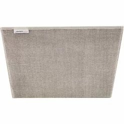 The Macbeth Collection Macbeth Large Polypropylene Tote, Solid Tan (25435-FEJ)